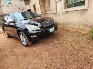 Photo - Lexus RX 330 2005 Black