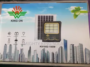 This Is King on Flood Light 100 Watts