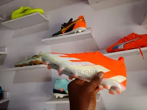 Photo - Football Boots