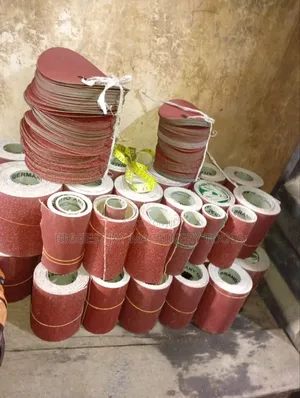 Sandpaper Different Kinds
