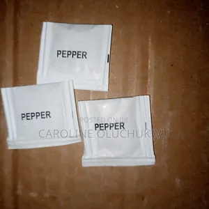 Pepper (Hotel Amenities)