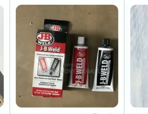 J B Weld Steel Reinforced Epoxy 142g