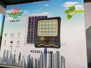 This Is King on 200 Watts Flood Light