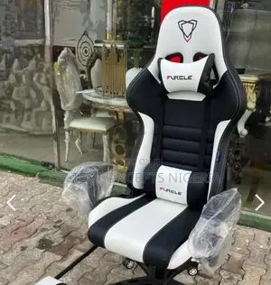Gaming Chair With Feet Rest