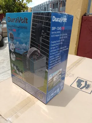 Recharge, Illuminate, Survive – SRP-1245