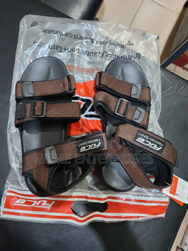 Brown Sandals