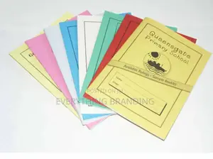 Notebook Printing #41#