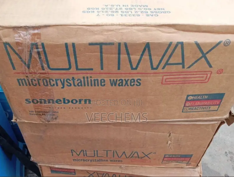 Microcrystalline Wax