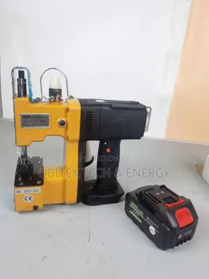 36v Portable Bag Closer Sewing Machine – Battery Powered