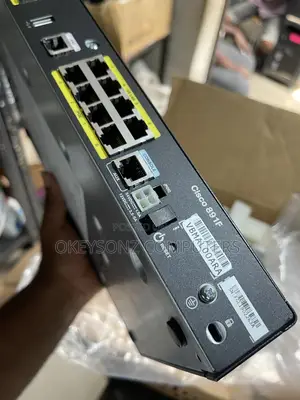 Cisco 891f Router
