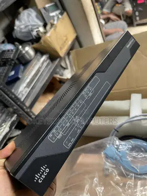 Cisco 891f Router