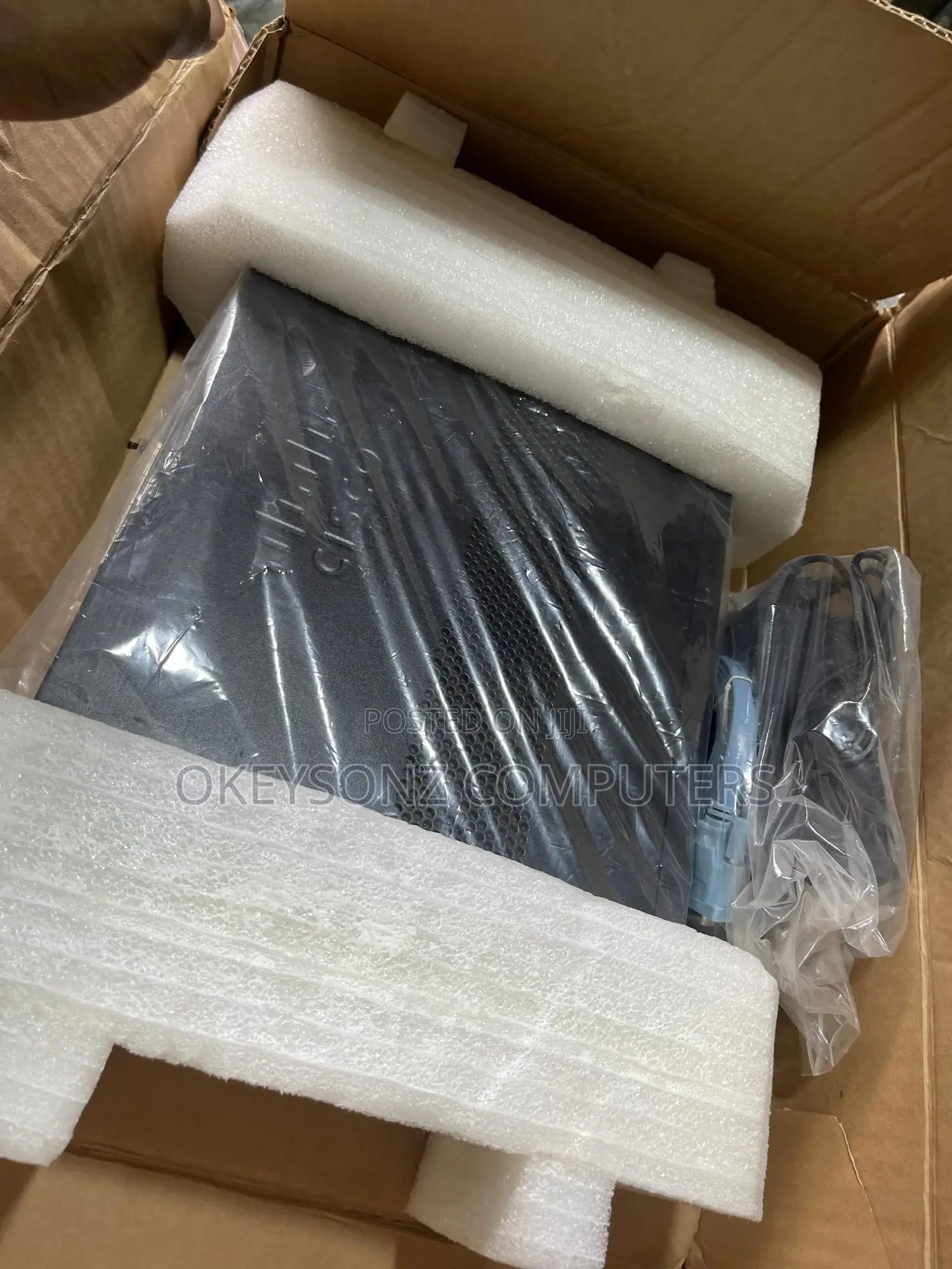 Cisco 891f Router