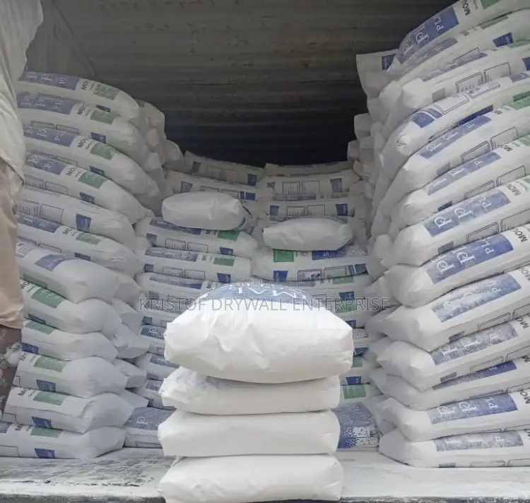 Plaster Cement