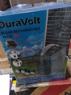 SRP-1245 Solar Pack – The Sun in Your Hand
