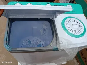 Hisense Washing Machine