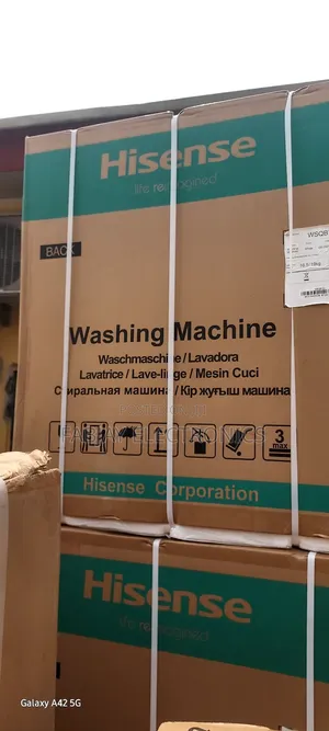 Hisense Washing Machine