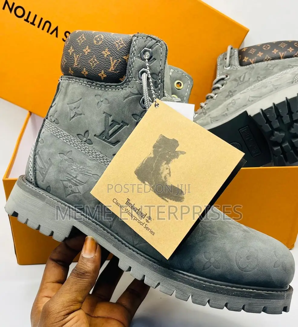 Lv Men Boot