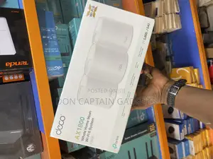 Tp-Link Deco X20 Ax1800 Home Mesh