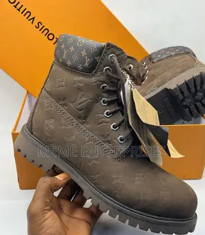 Brown Lv Boot