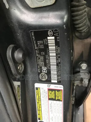 Toyota Corolla 2011 Gray