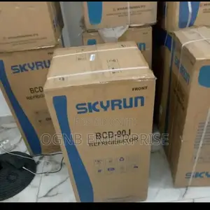 Skyrun 93 Litres Refridgerator
