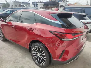 Lexus RX 350 2024 Red