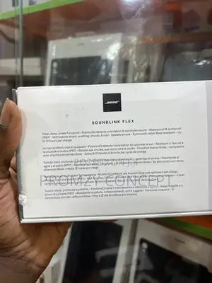 Bose Soundlink Flex