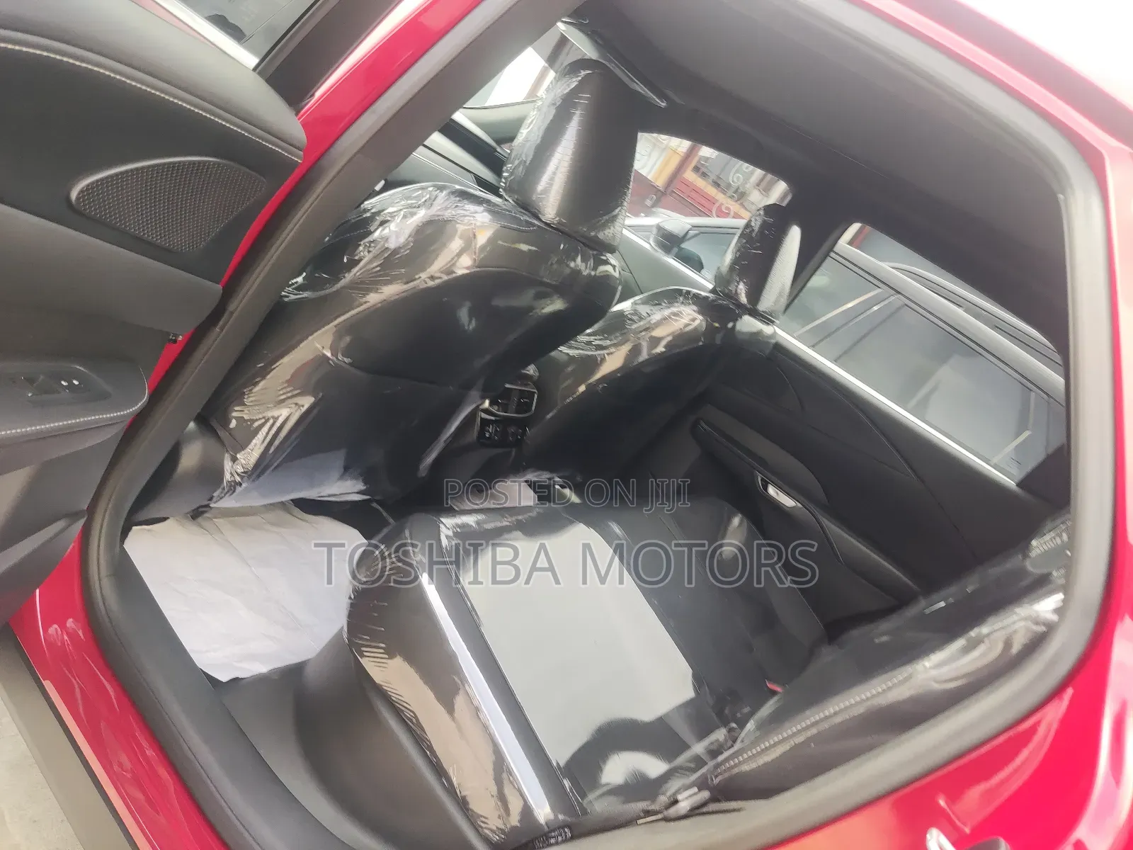 Lexus RX 350 2024 Red