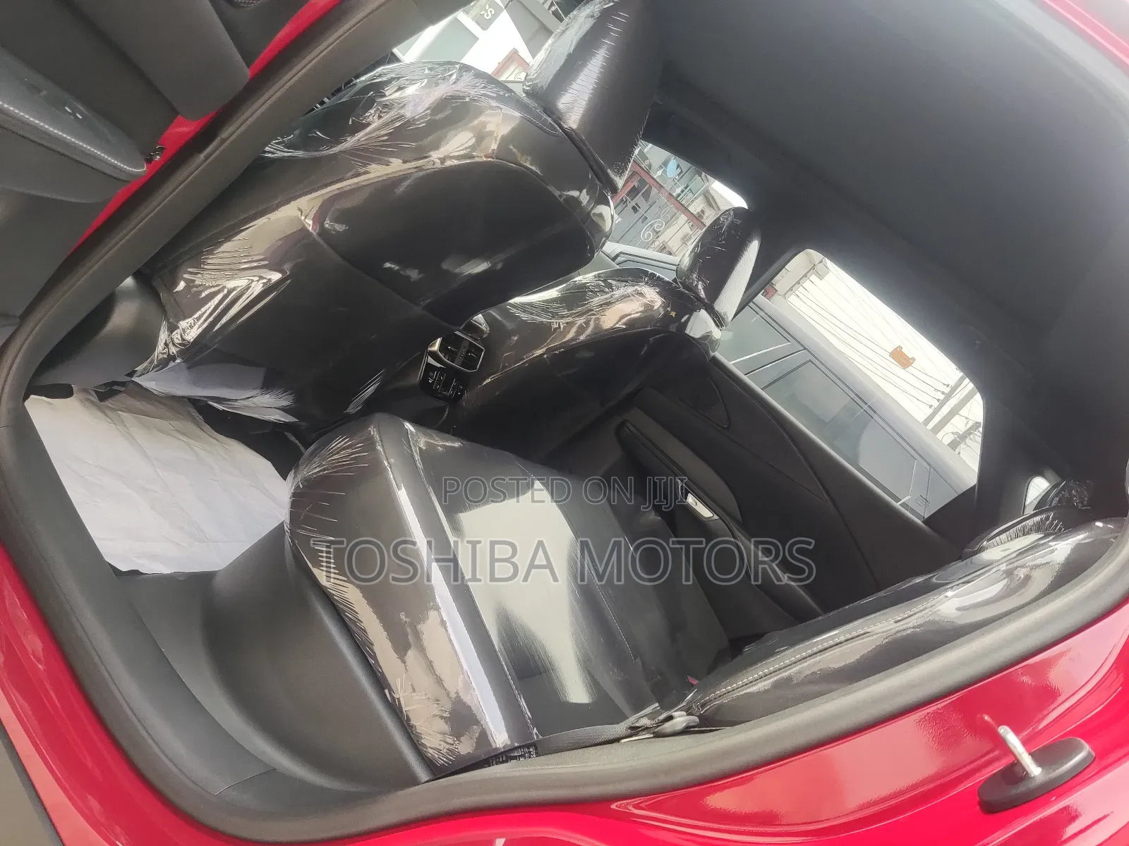 Lexus RX 350 2024 Red