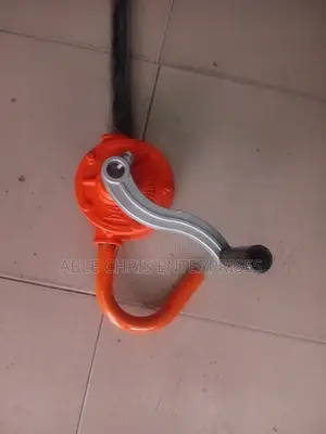 Rotary Hand Pump