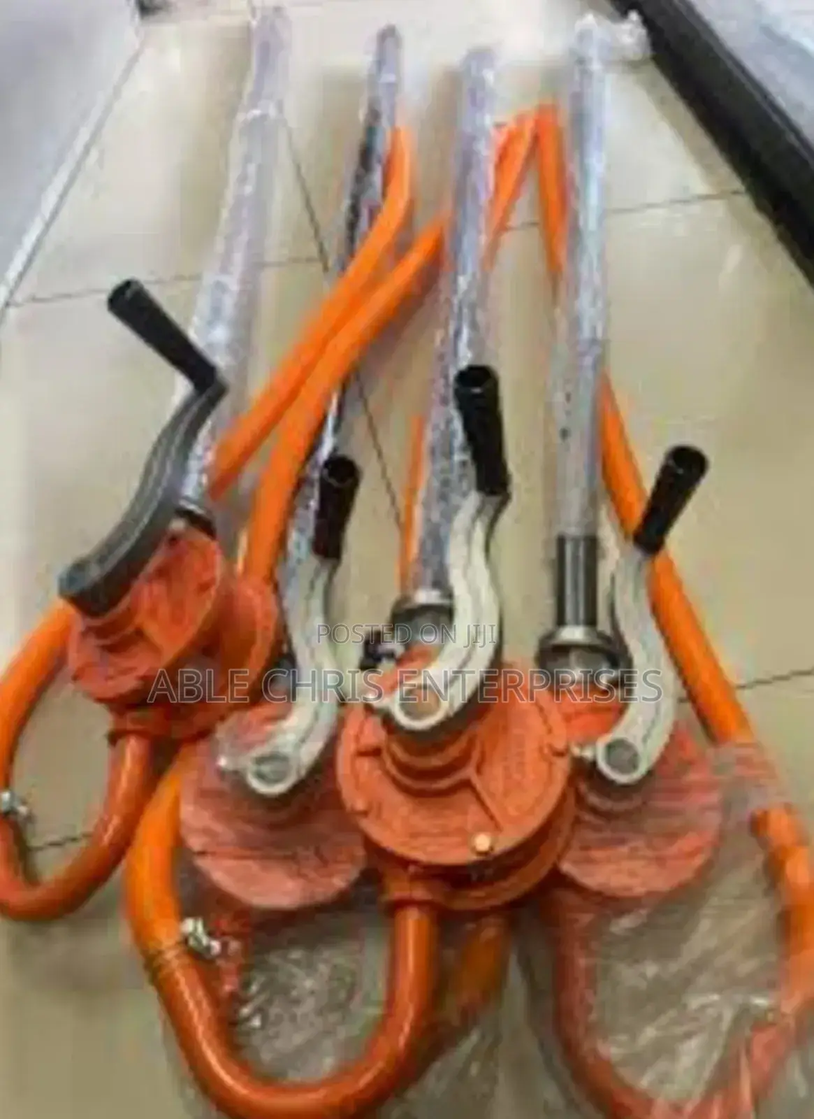 Rotary Hand Pump