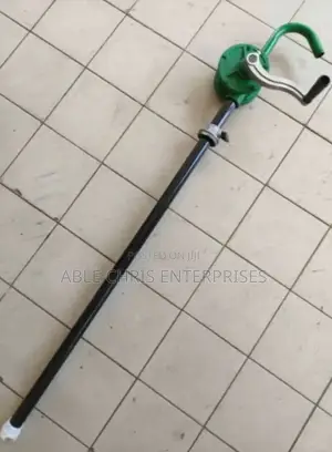 Rotary Hand Pump