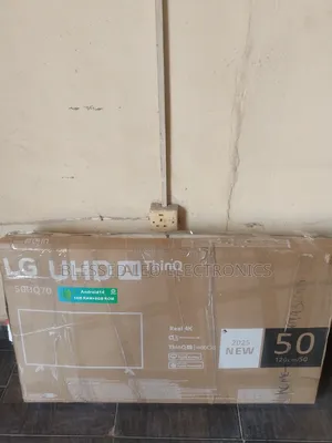 50 Inches With Inbuilt