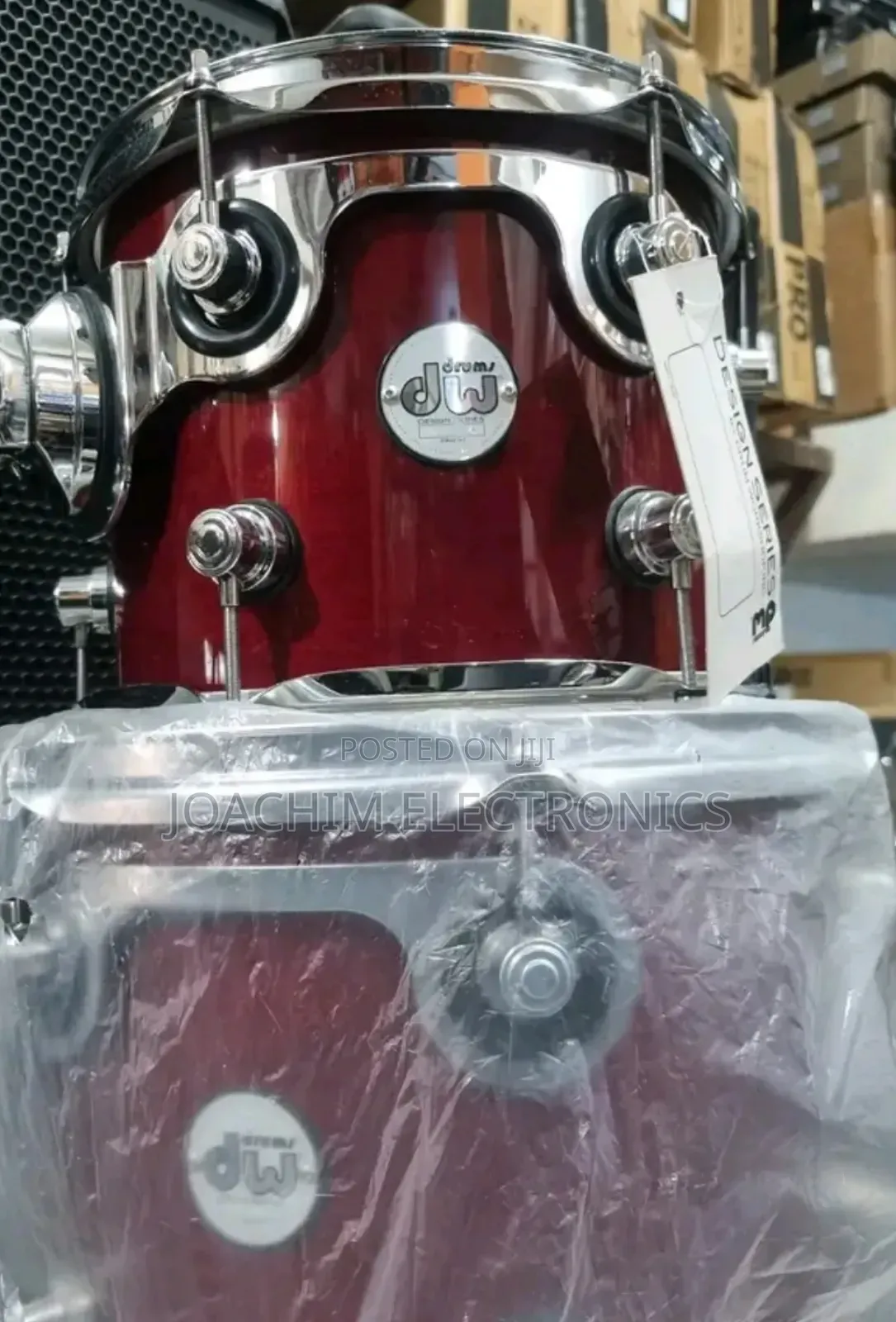 Dw Professional Drum Concept