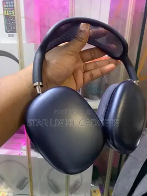 Photo - Used Apple Airpod Max 2 Black