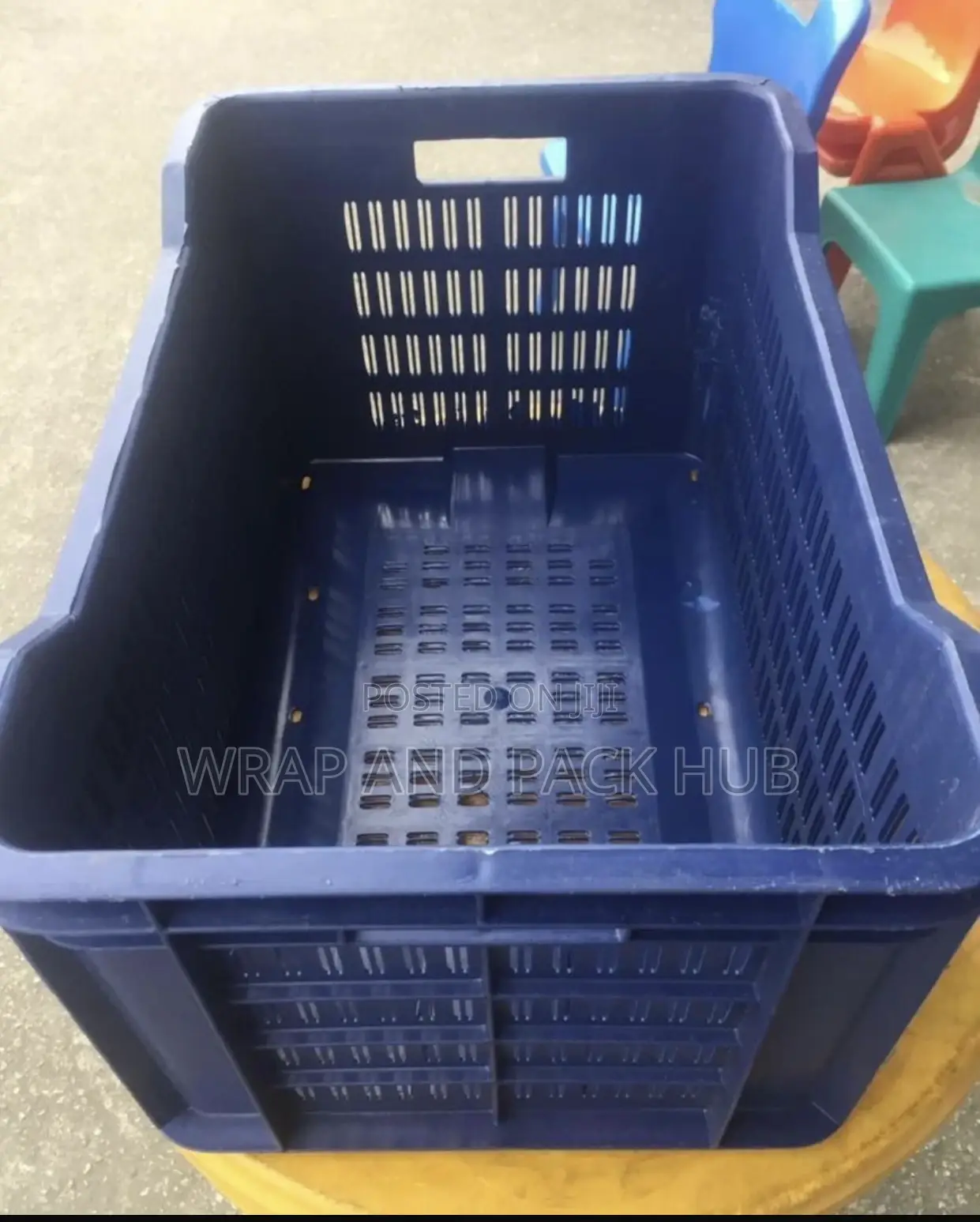 Fruit/Vegetable/Bread Crates