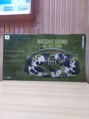 JBL Boombox3