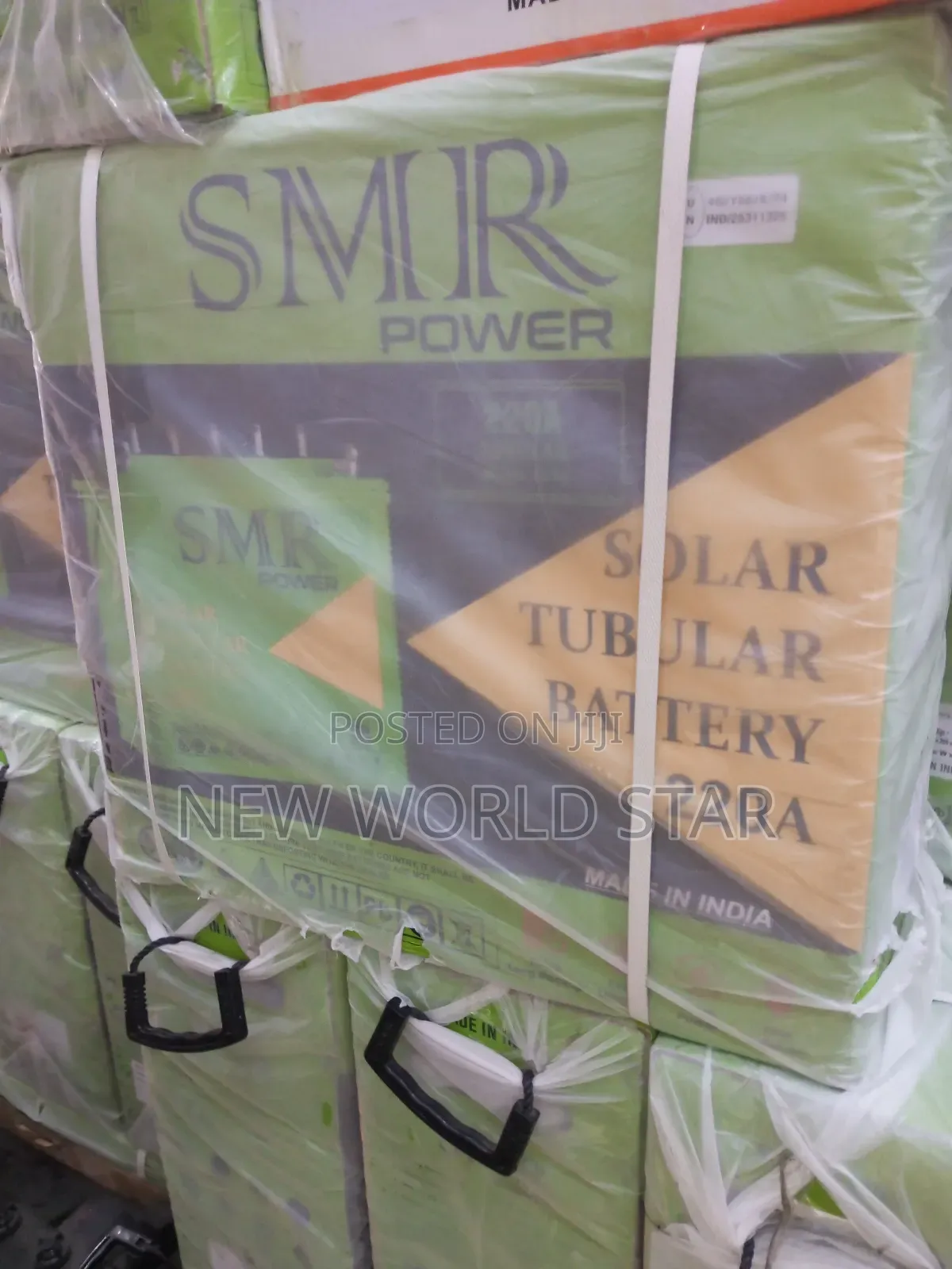 Solar Battery 220kv