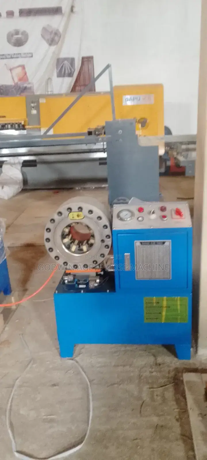 Crimping Machine