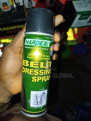 Hardex Belt Dressing Spray