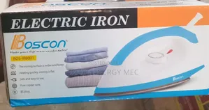 Boscon Electric Iron Ac/Dc 300w