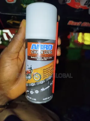 Abro Chain Lubes
