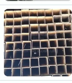 40x40x1.5mm Square Pipe