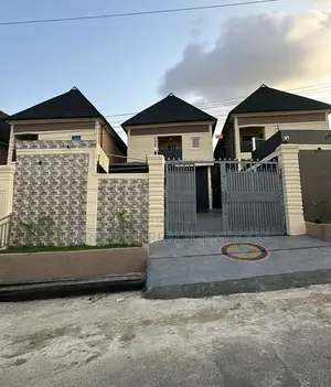 4bdrm Duplex in Ogba Ikeja Lagos for sale