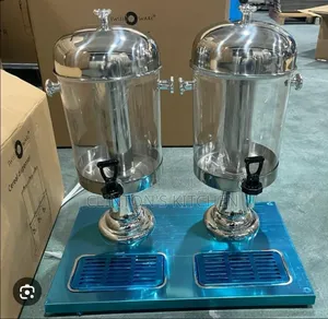 Juice Dispenser Available
