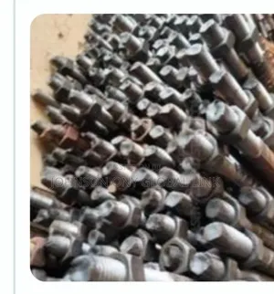 Cleat, Base Plate Foundation Bolt Nut