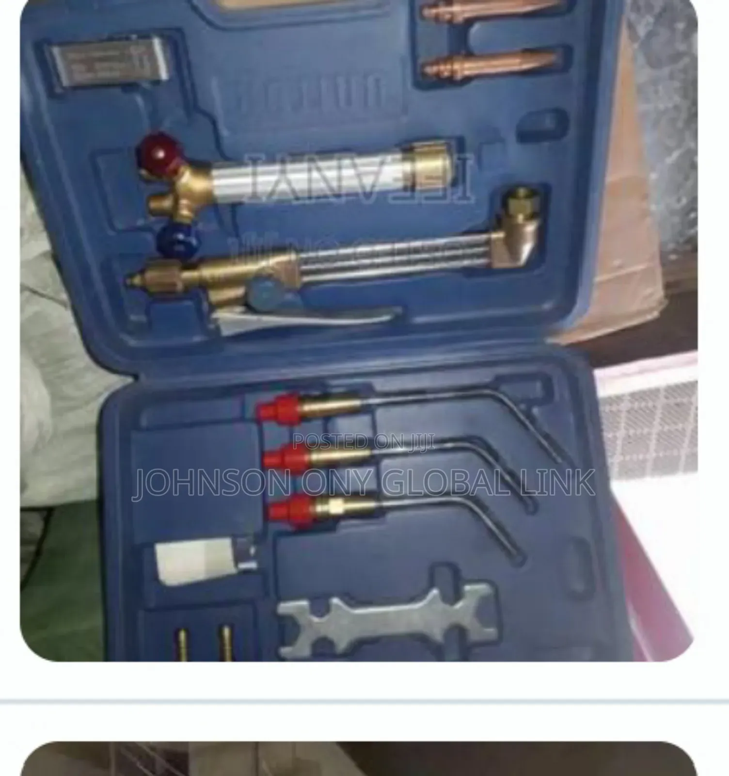 Unitor Welding and Cutting Set