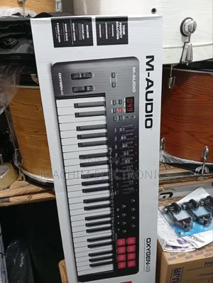 Photo - M Audio 49keys Studio Keyboard
