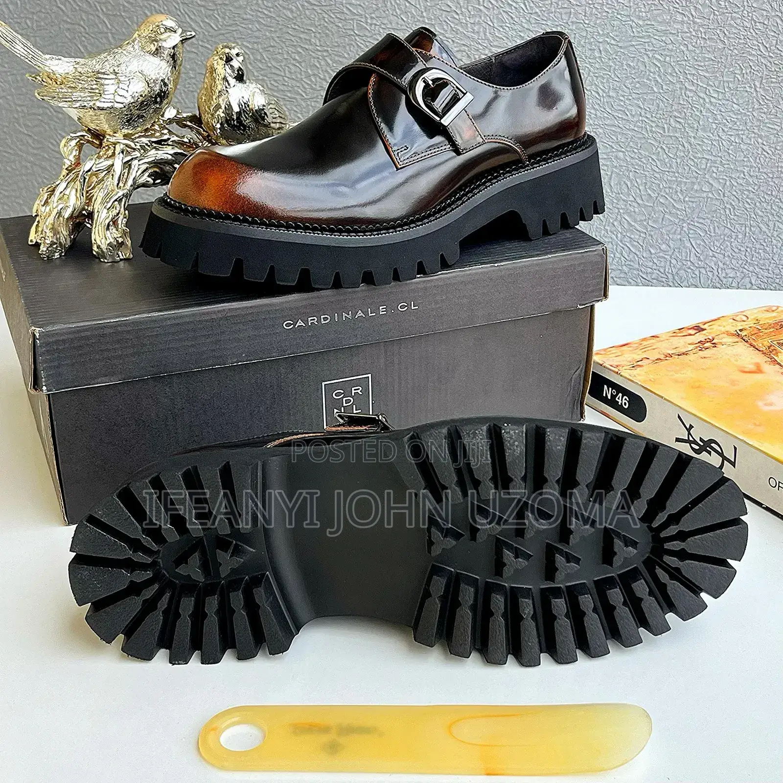 Exclusive Luxury Designer Shoe