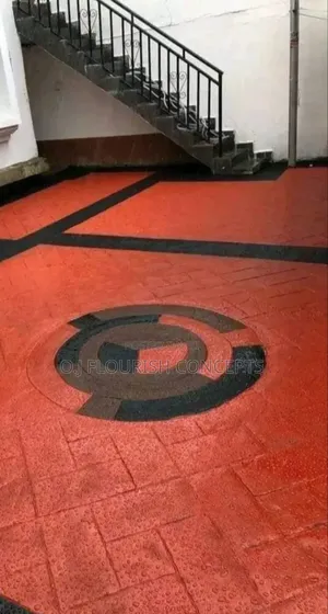 Boss Stamped Concrete Flooring